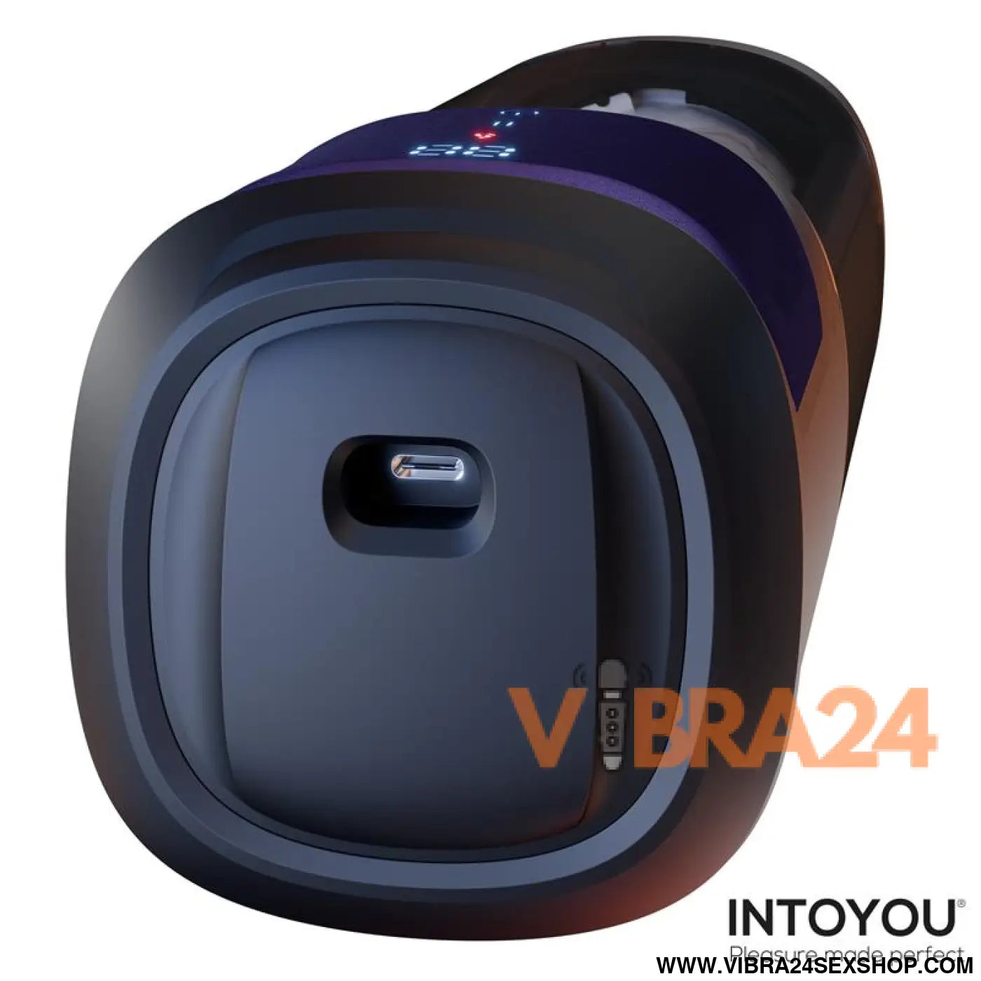 Masturbador Automático Avançado Nextor com Função de Atrito e Calor