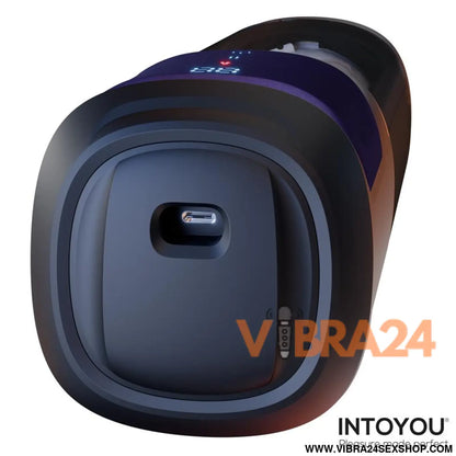 Masturbador Automático Avançado Nextor com Função de Atrito e Calor
