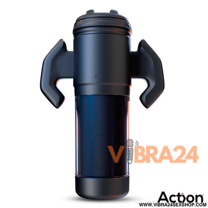 Masturbador Automático Zyon Advance com Rotação e Estímulo Avançado