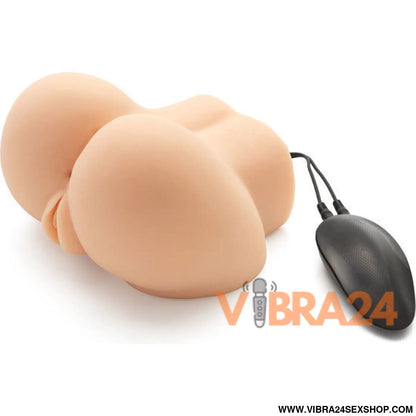 Masturbador Hot Honey Rider com vibração