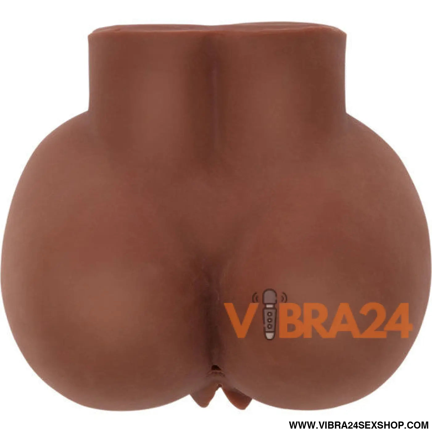 Masturbador Hot Honey Rider com Vibrador e Texturas Internas