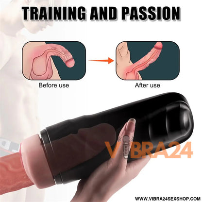 Masturbador Masculino Manual Ace