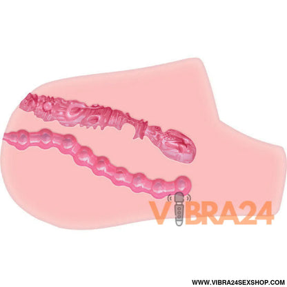 Masturbador Vibrador Nasty Nympho Bouncer