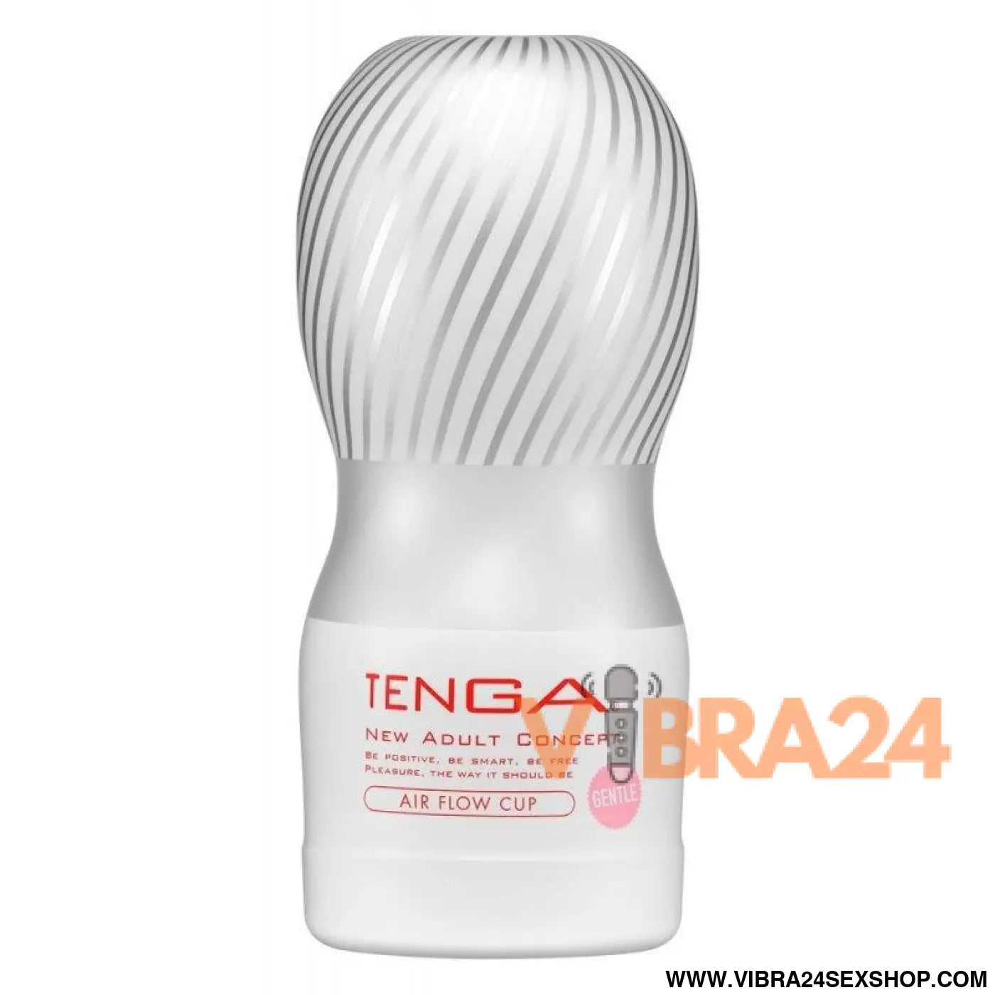 Masturbator Air Flow Cup Gentle