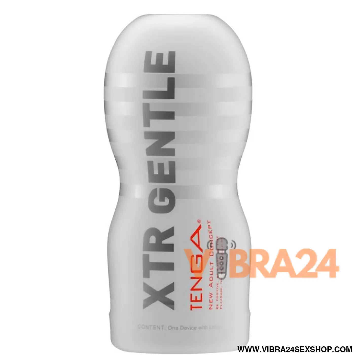 Masturbator Original Vacuum Cup Extra Gentle