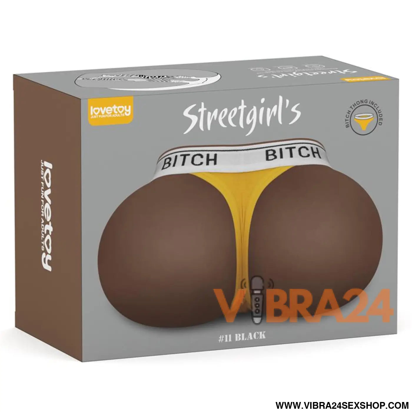 Masturbator Streetgirls 11