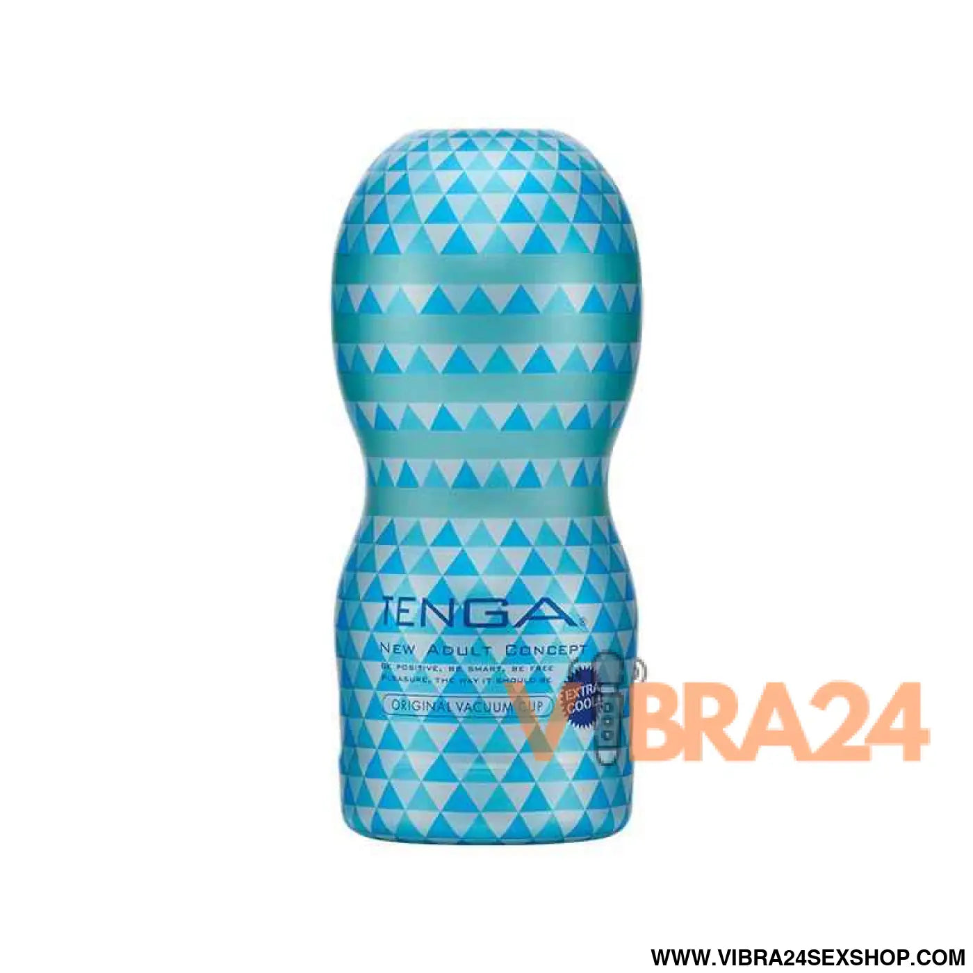 Masturbator Tenga Original Vacuum Cup Extra Cool