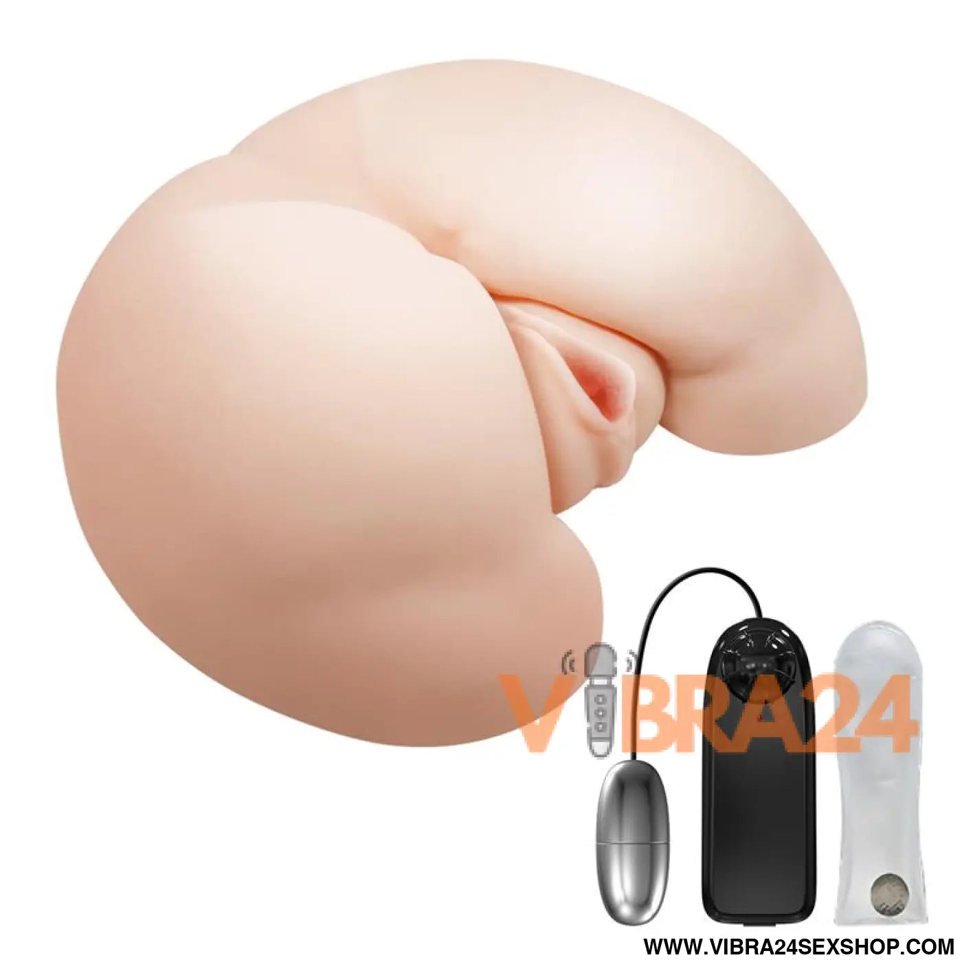 Masturbator Vagina and Ass