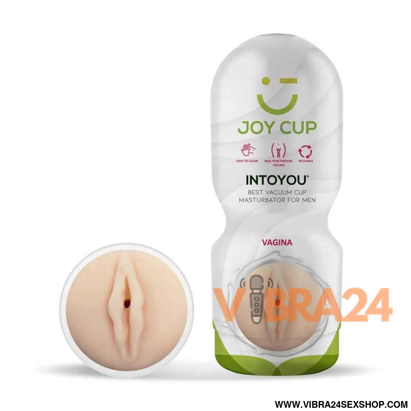 Masturbator Vagina Thrilling