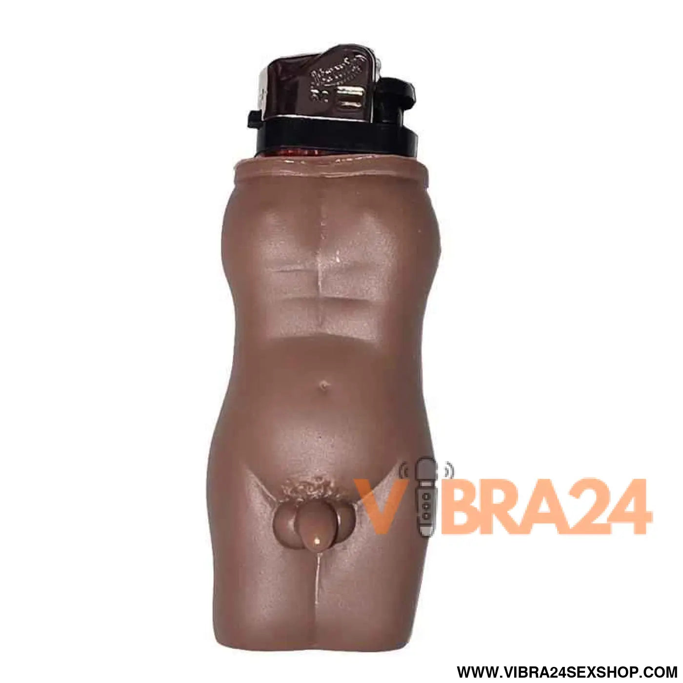 Mechero Cuerpo Hombre Mulato