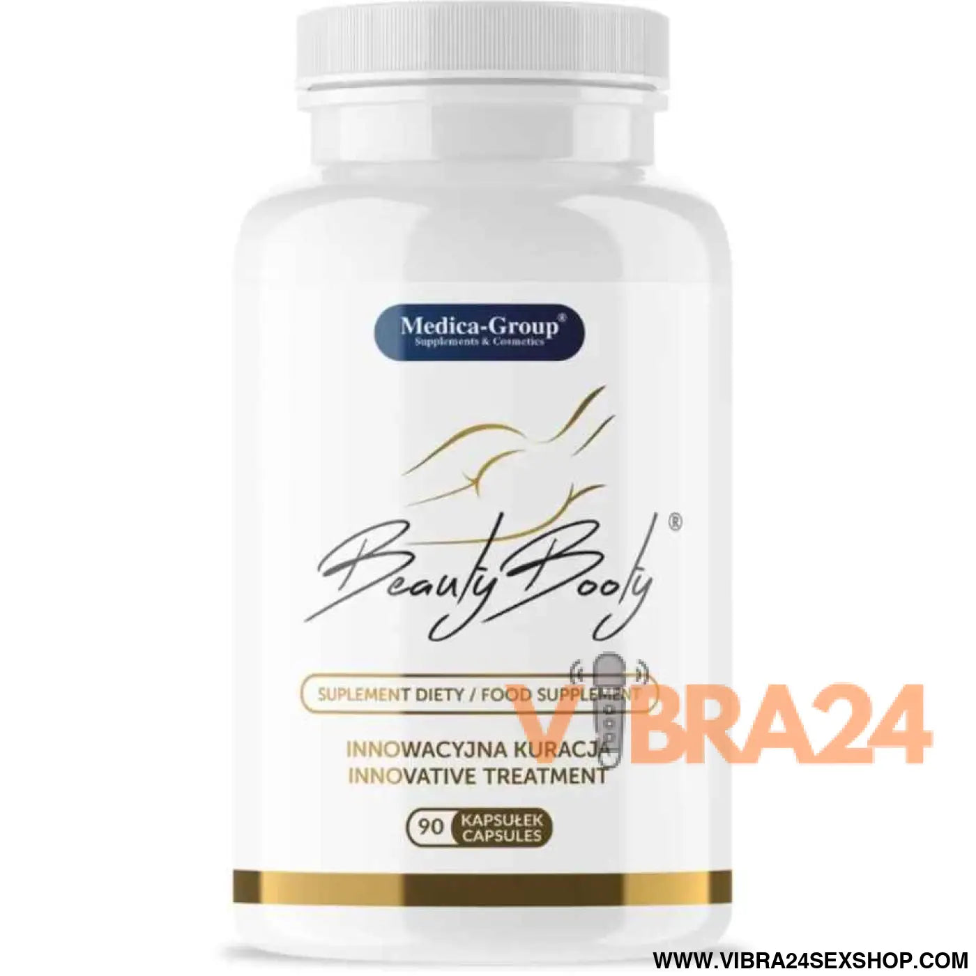 MEDICA GROUP - BEAUTY BOOTY FIRMING 90 CÁPSULAS