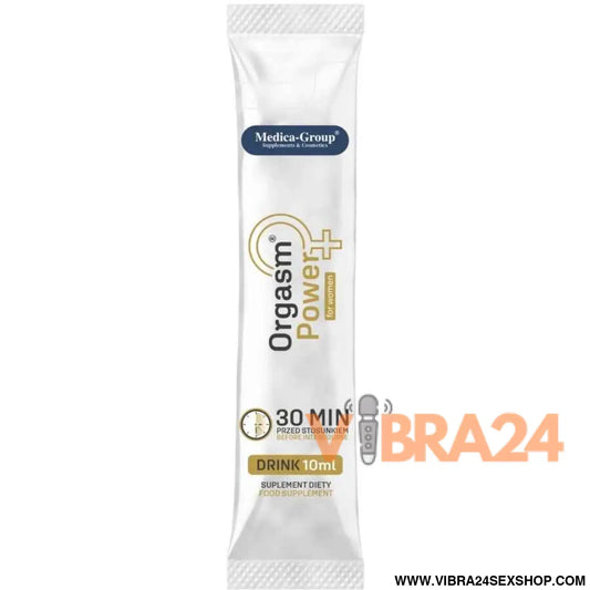 MEDICA GROUP - BEBIDA PODEROSA PARA ORGASMO MULHERES 10 ML