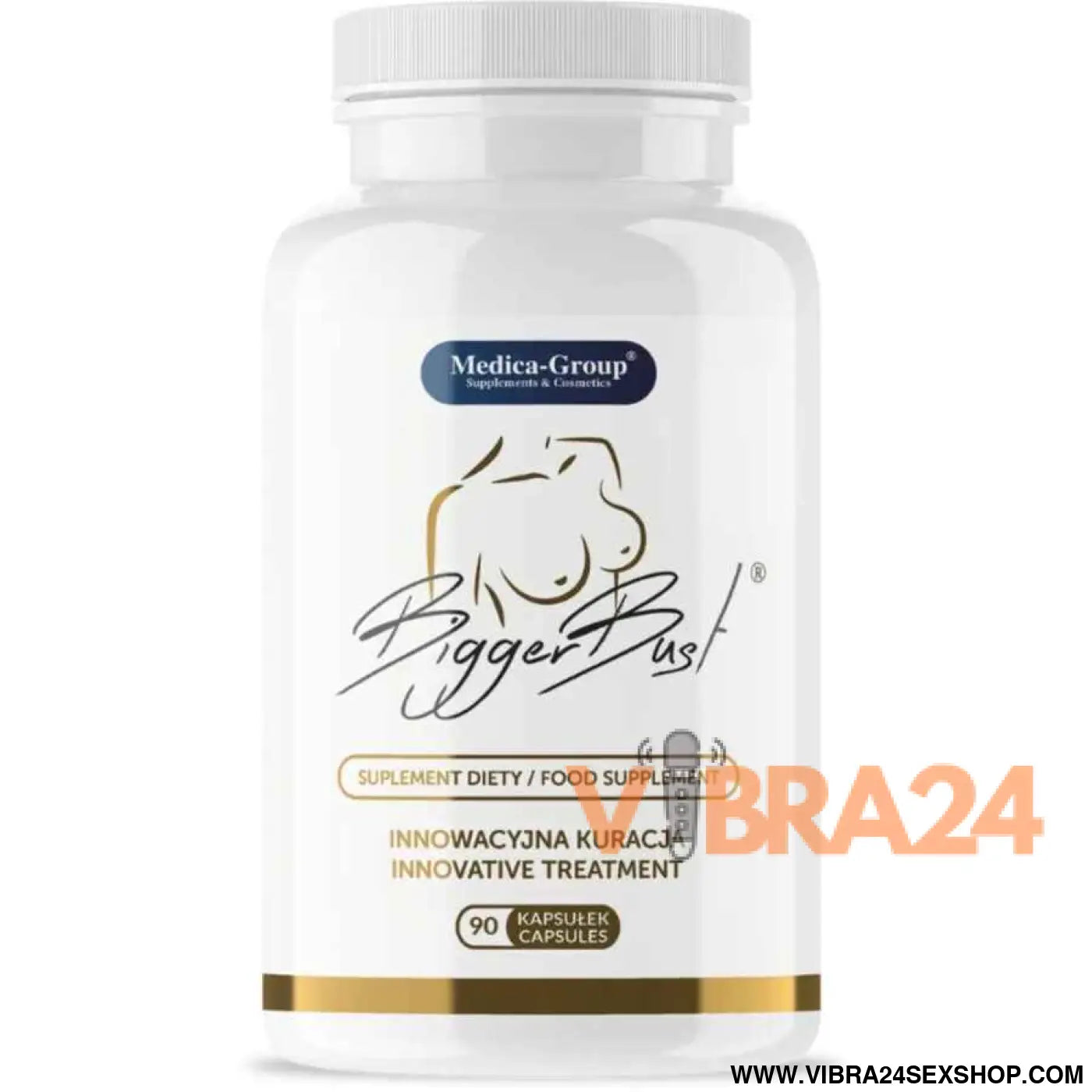 MEDICA GROUP - BUSTO MAIOR FIRMANTE 90 CÁPSULAS
