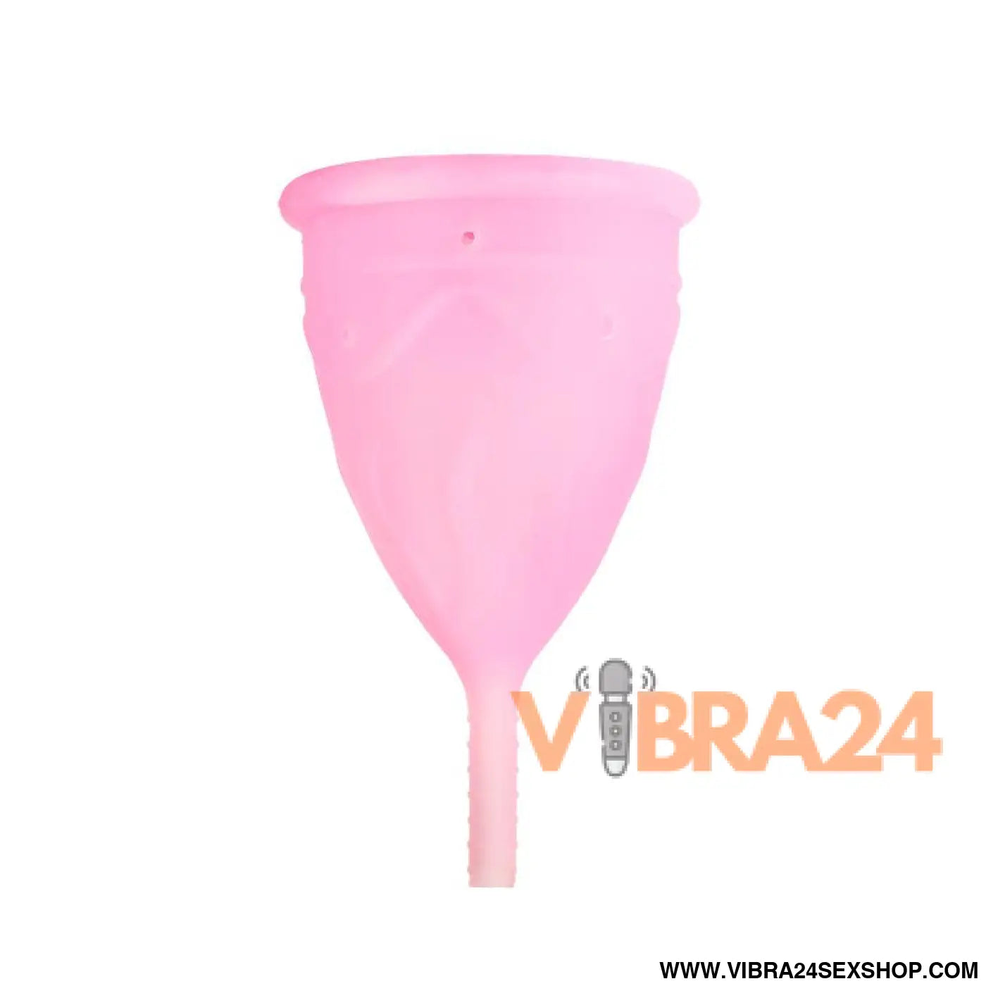 Menstrual Cup Ève Pink Size L Platinum Silicone