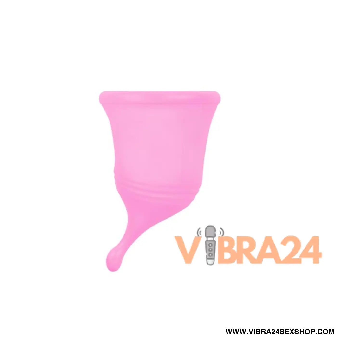 Menstrual Cup Eve Size L Silicone Pink
