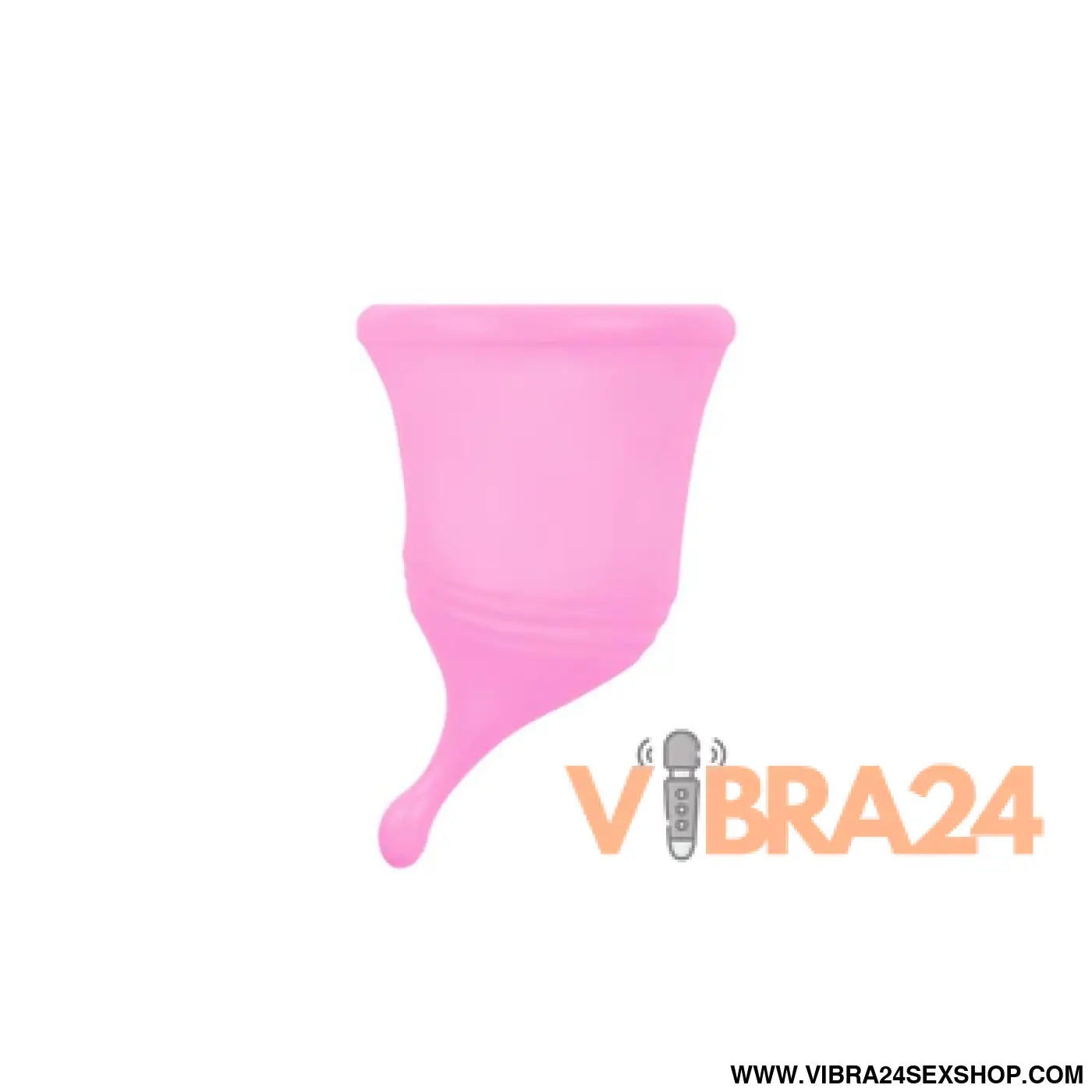 Menstrual Cup Eve Size M Silicone Pink