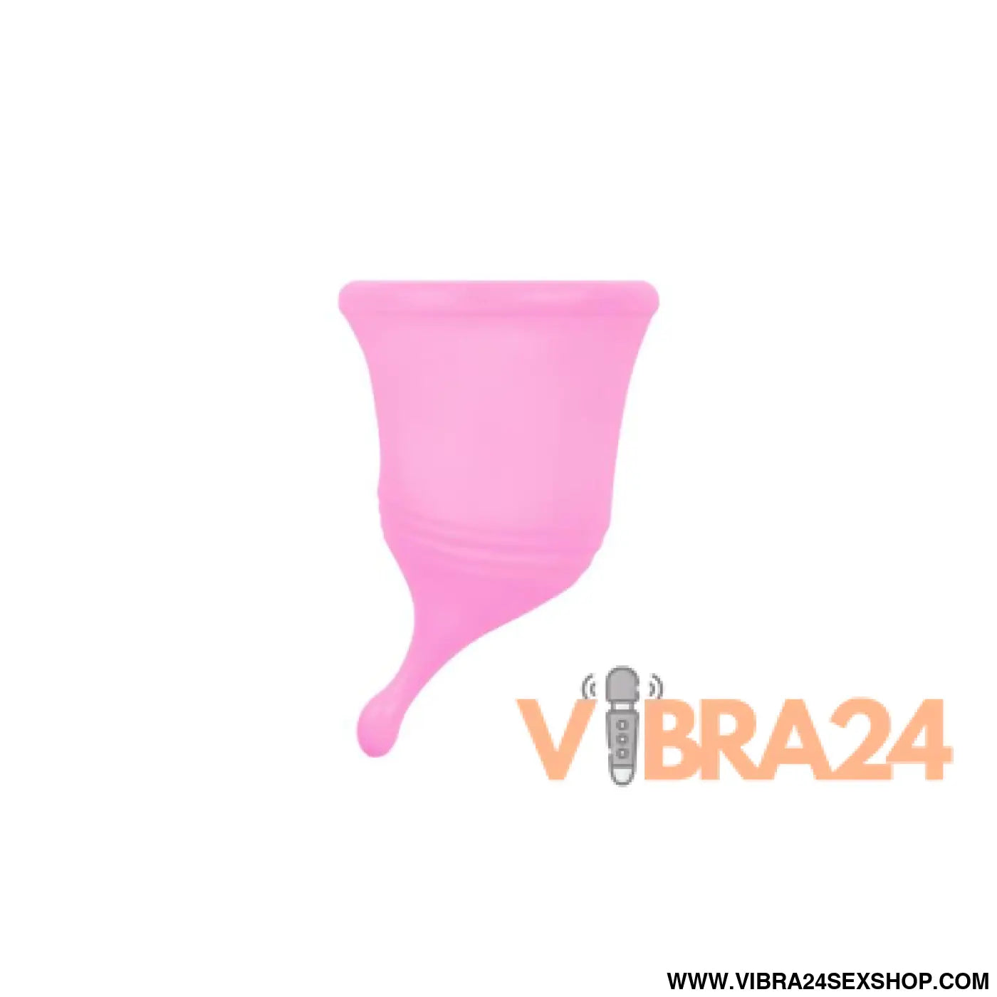 Menstrual Cup Eve Size S Silicone Pink