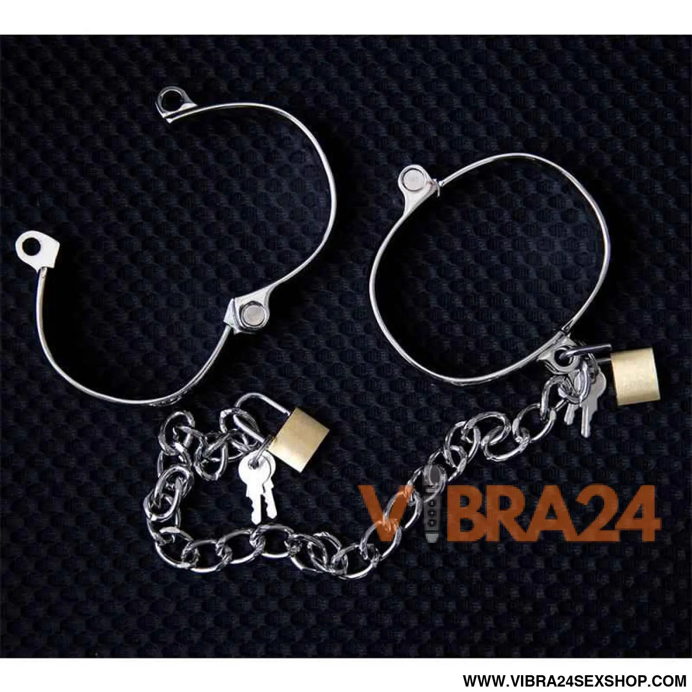 Metal Ankle Cuff for Women 8 cm
