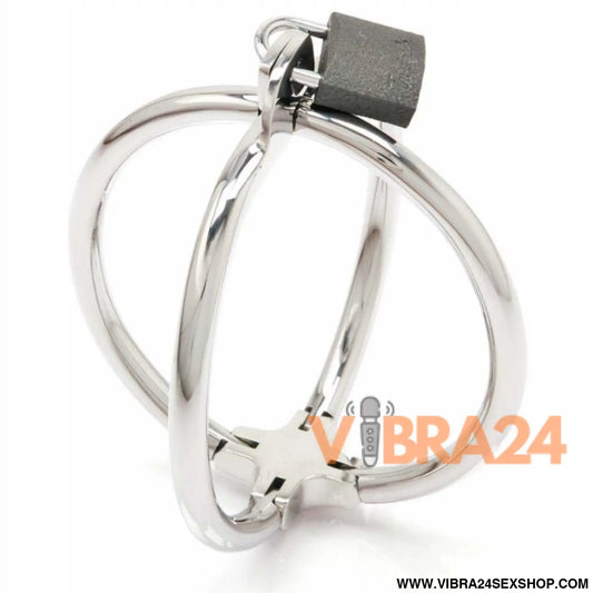 METAL HARD - ALGEMA DE AO INOXIDVEL CRISS CROSS