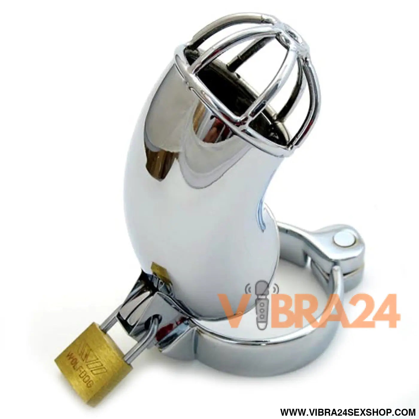 METAL HARD - ANEL DE CASTIDADE LANCELOT