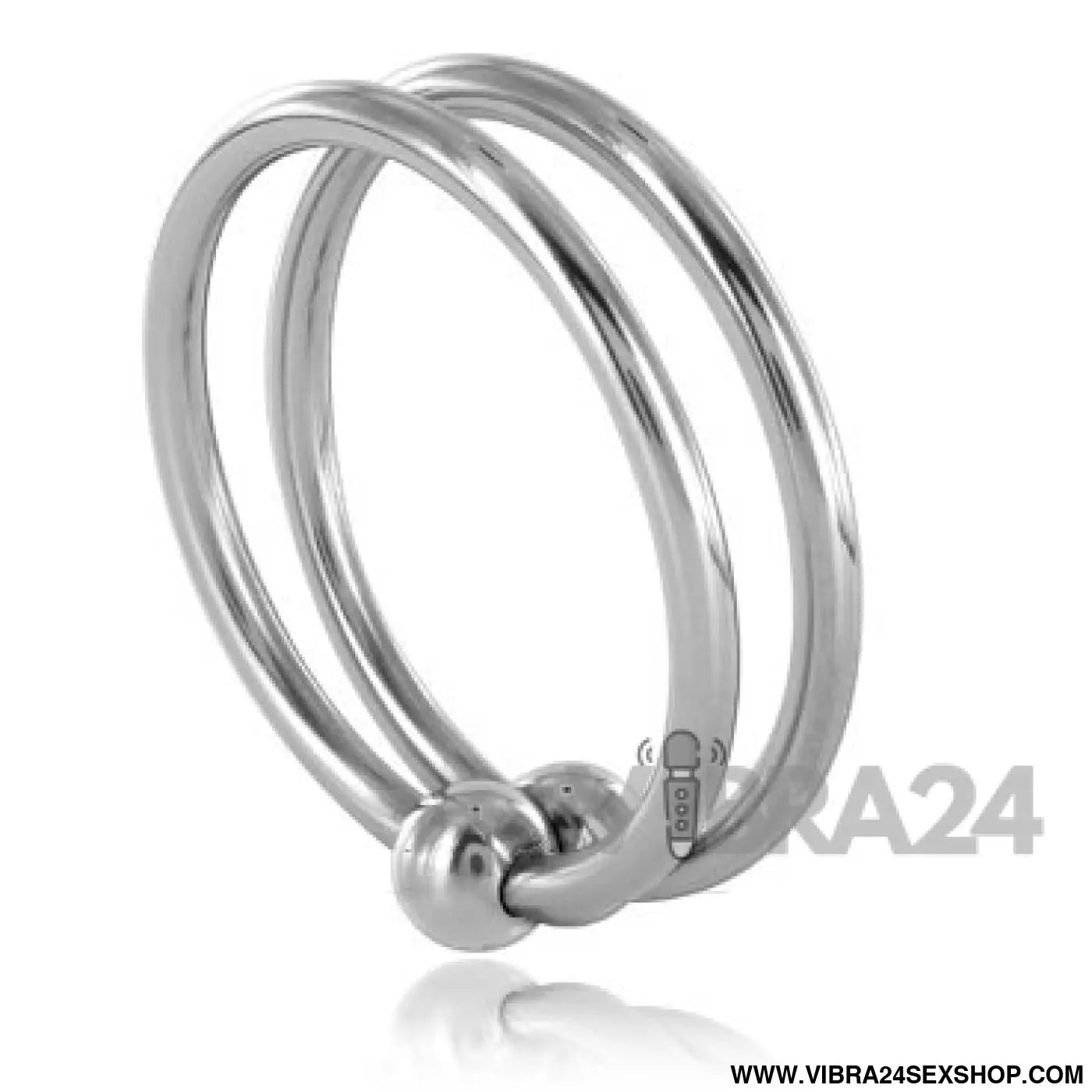 METAL HARD - ANEL DUPLO AO 30MM