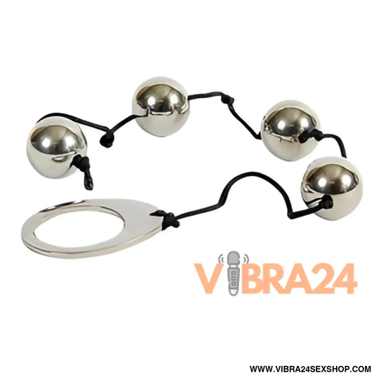 METAL HARD - Bolas Chinesas de 20mm