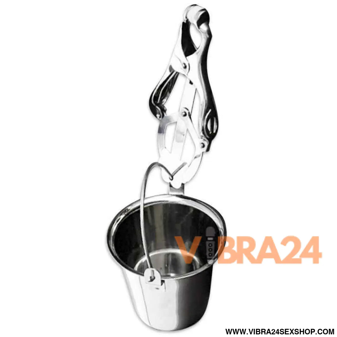 METAL HARD - BRAADEIRA DE BICO COM TANQUE