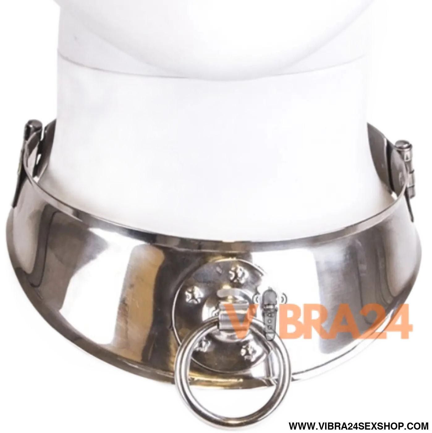 METAL HARD - COLAR DE RETENO COM ANEL