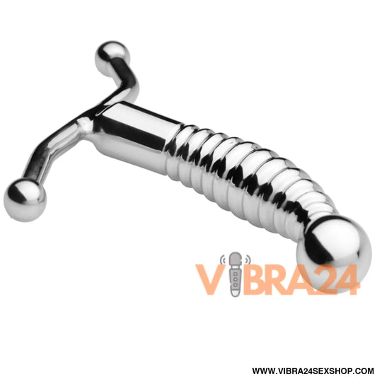 METAL HARD - MASSAGEADOR PROSTTICO