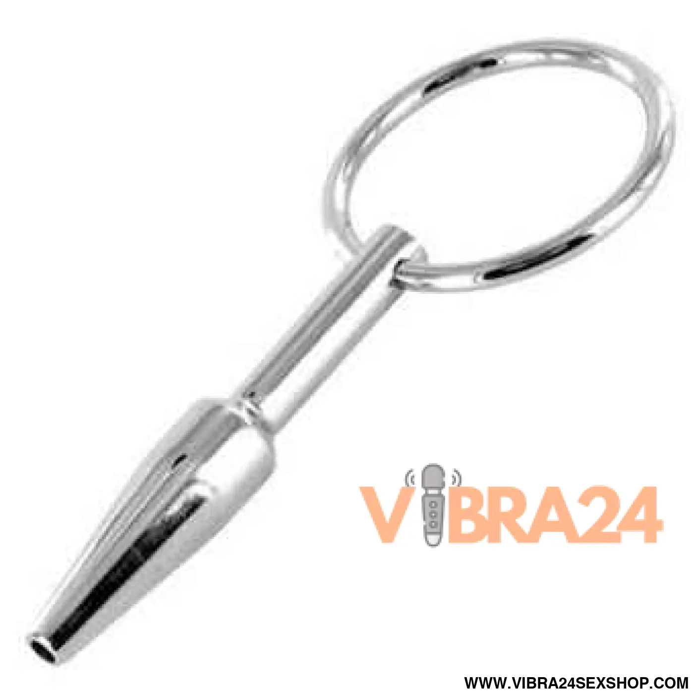 METAL HARD - MINI PLUG PÊNIS 9MM