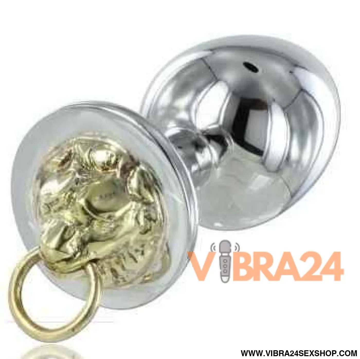 METAL HARD - PLUG ANAL TIGRE