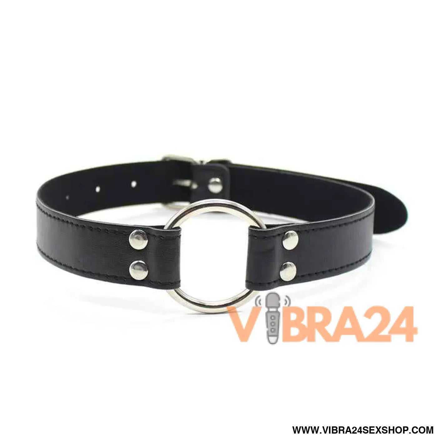 Metal O-Ring Gag Ring: 5 cm