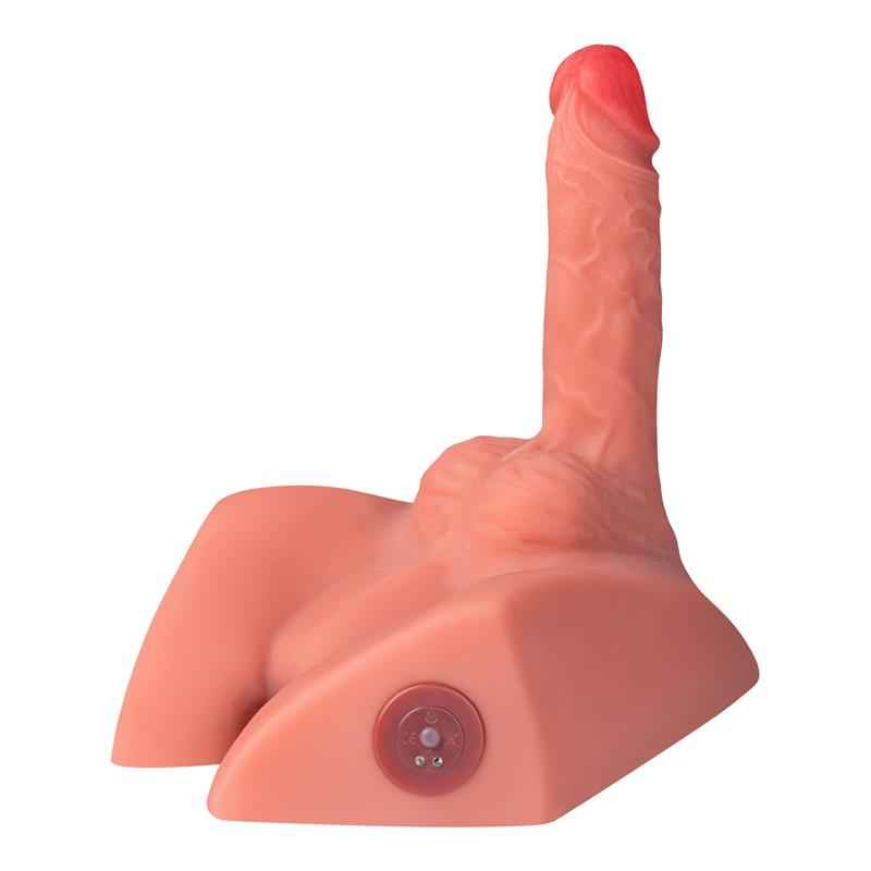Michael Masturbator with Thrusting and Vibration 2.57 kg