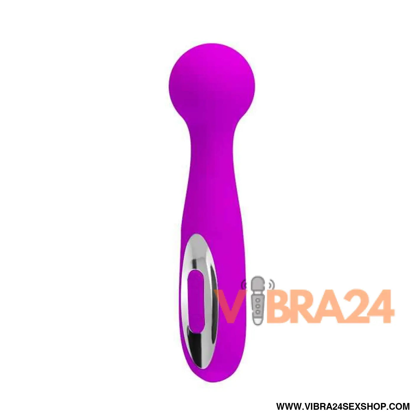 Mini Massager Wade Purple