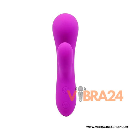 Mini Massajador Berger Roxo - Pretty Love Massager Compacto e Potente