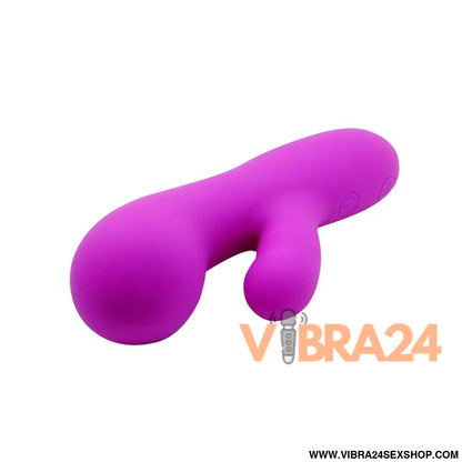 Mini Massajador Berger Roxo - Pretty Love Massager Compacto e Potente