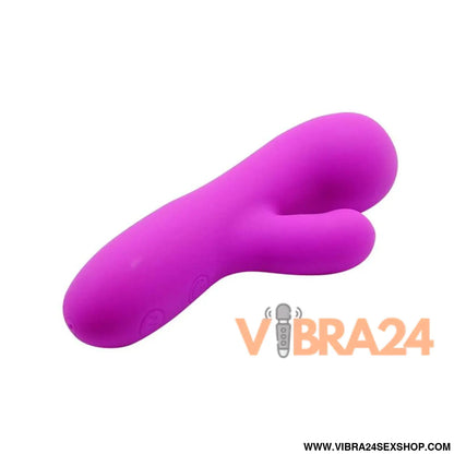 Mini Massajador Berger Roxo - Pretty Love Massager Compacto e Potente
