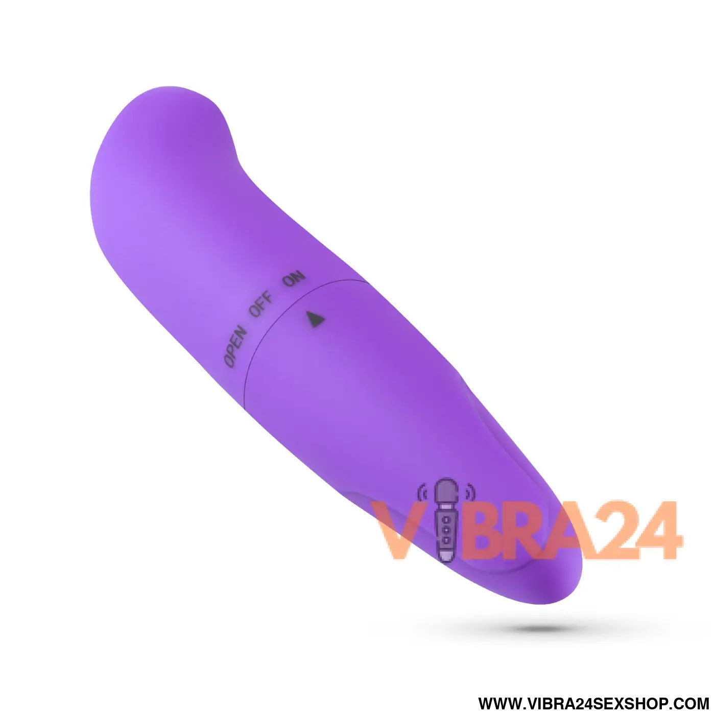 MINI MASSAJADOR G-FINDER ROXO CRUSHIOUS