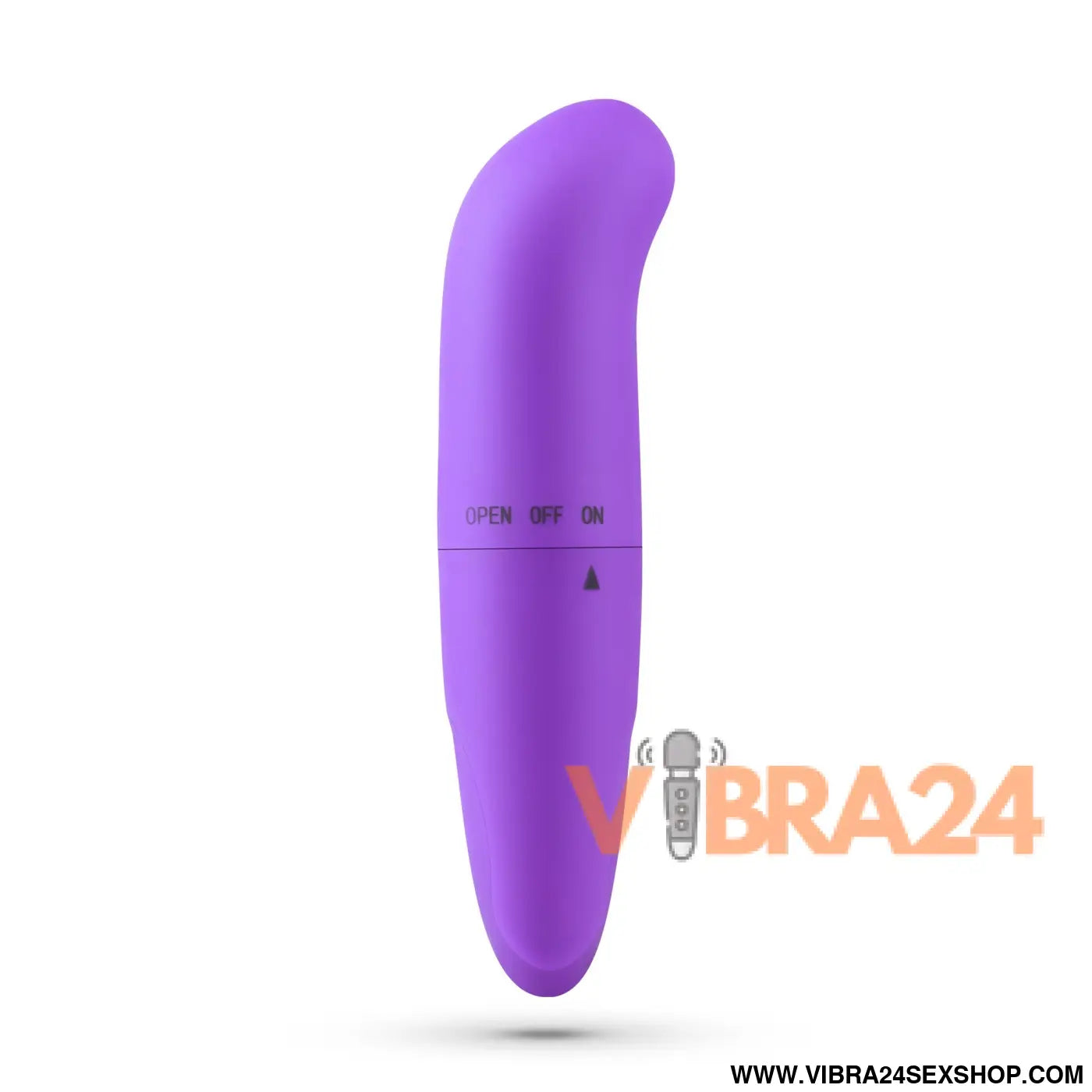 MINI MASSAJADOR G-FINDER ROXO CRUSHIOUS