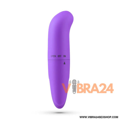 MINI MASSAJADOR G-FINDER ROXO CRUSHIOUS