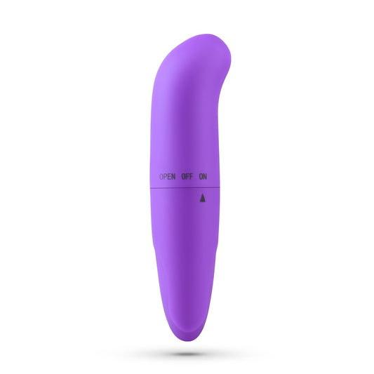 MINI MASSAJADOR G-FINDER ROXO CRUSHIOUS