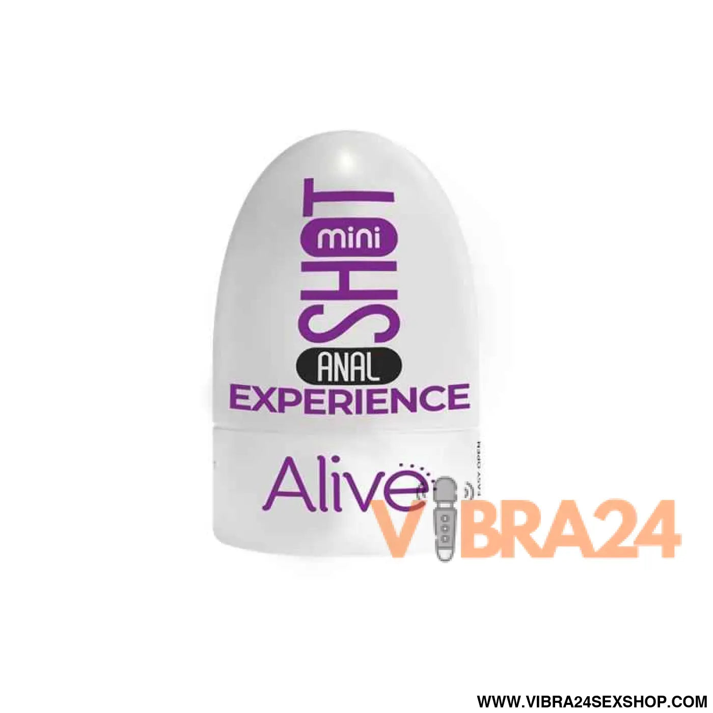 Mini Masturbator Anal Experience