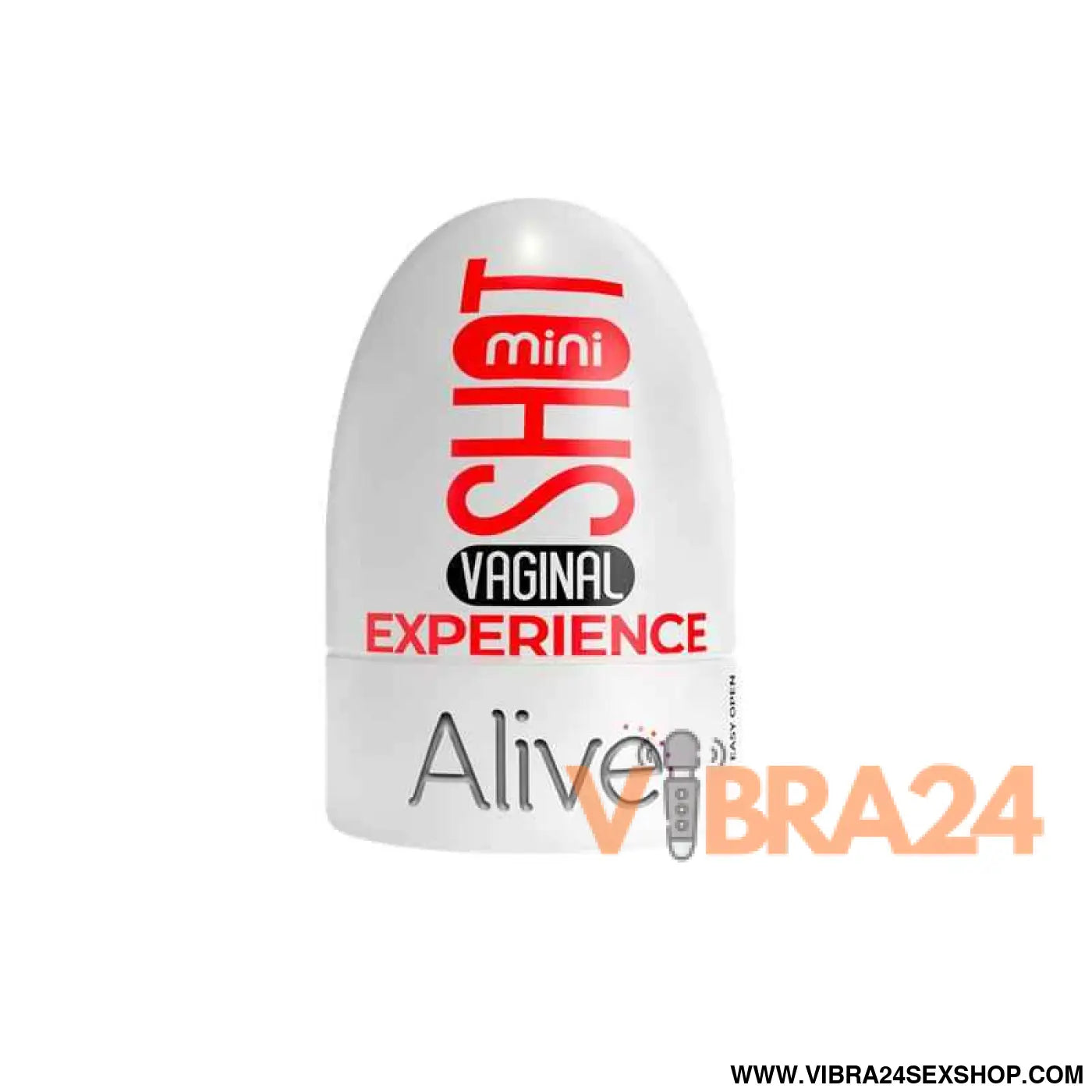 Mini Masturbator Vaginal Experience
