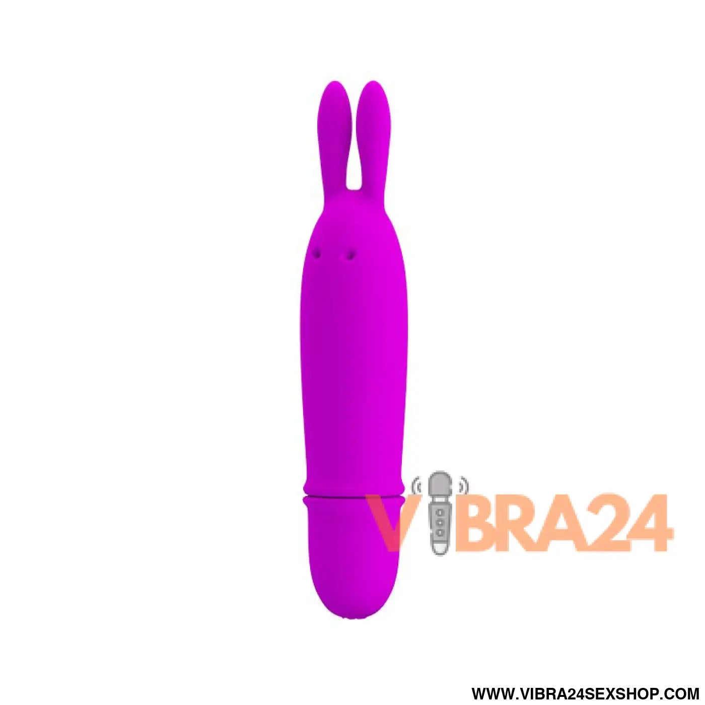 Mini Vibrador Boyce Color Púrpura