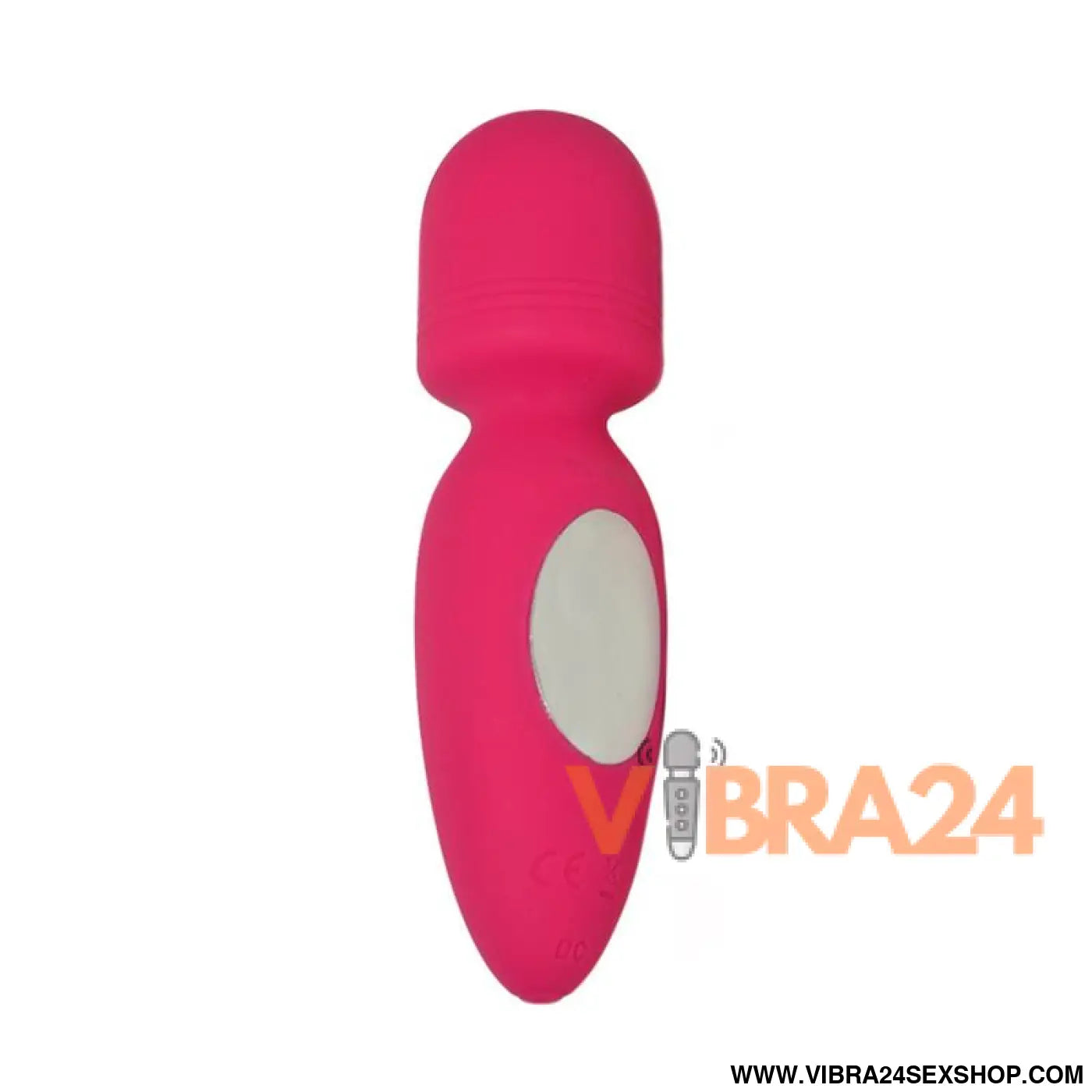 Mini Wand Vibrator Valencia Pink