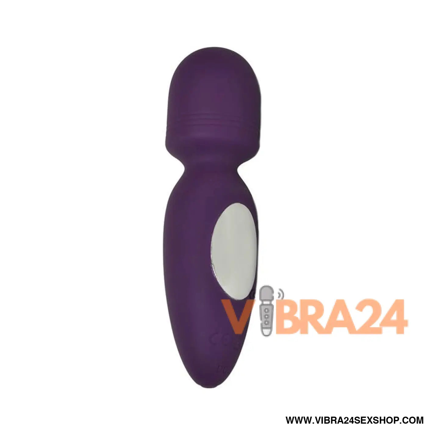 Mini Wand Vibrator Valencia Purple