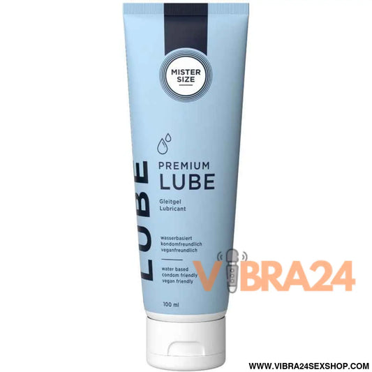 MISTER SIZE - LUBRIFICANTE PREMIUM 100 ML