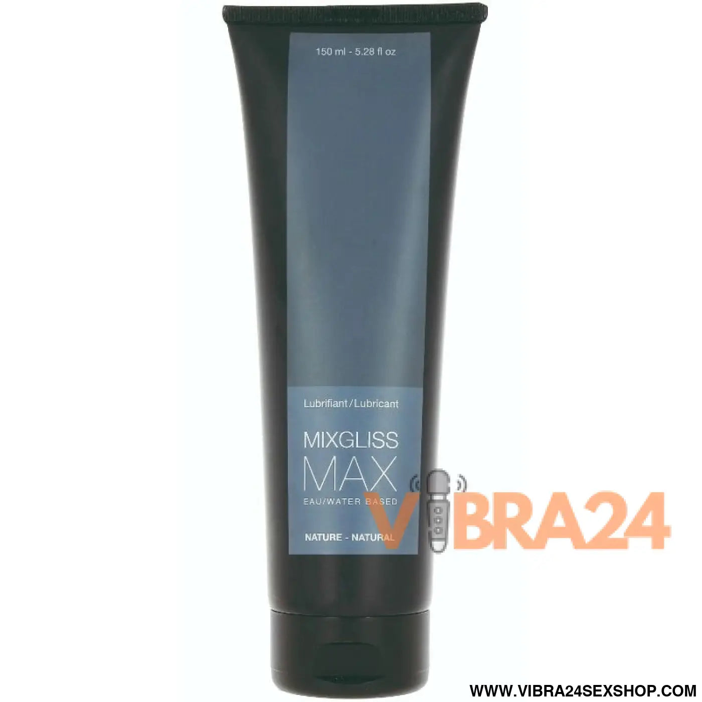 MIXGLISS - MAX LUBRIFICANTE BASE DE GUA LUBRIFICAO EXTRA 150 ML