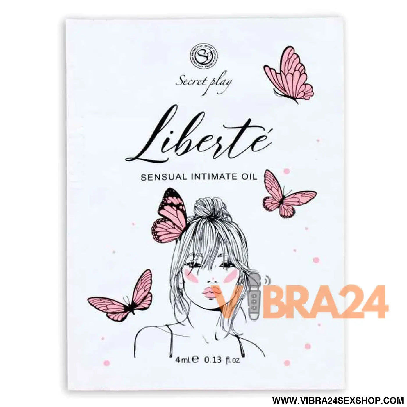Monoddose Liberté Intimate Moisturizing 4 ml