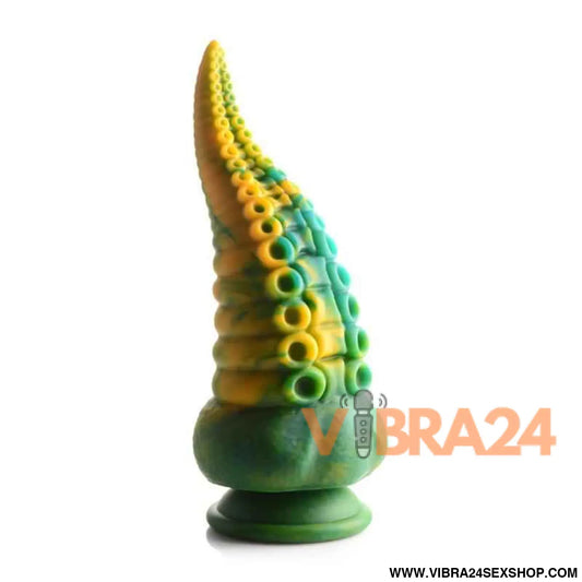 Monstropus Tentacled Monster Dildo 8,5